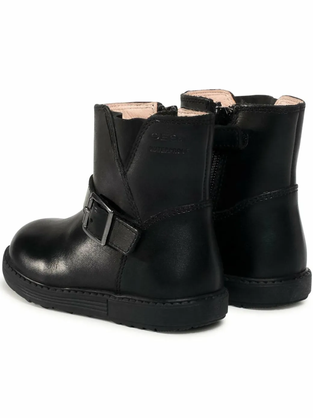 Stivali B Hynde G. Wpf A B943MA 00043 C9999 M Nero