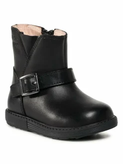 Stivali B Hynde G. Wpf A B943MA 00043 C9999 M Nero