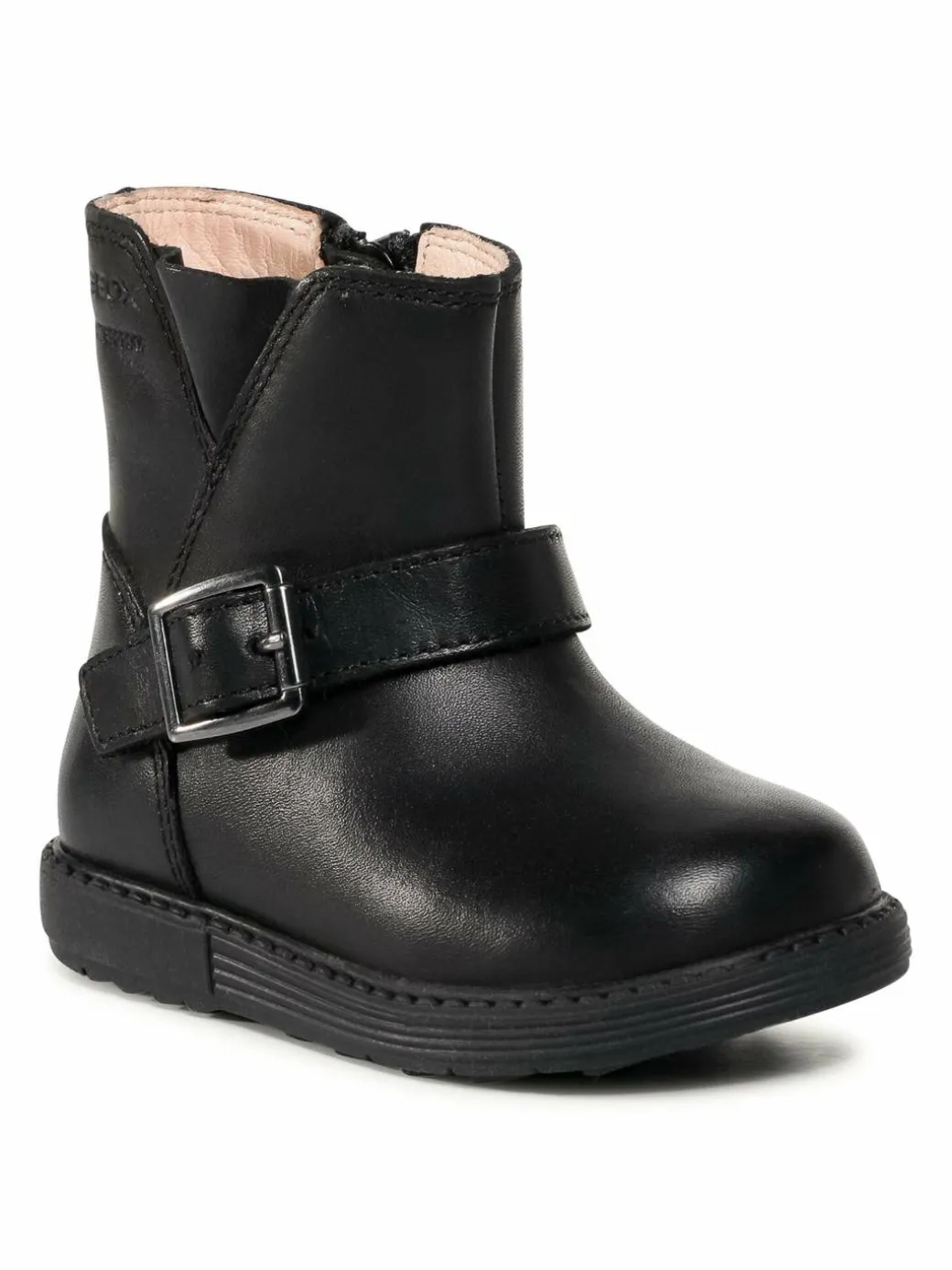 Stivali B Hynde G. Wpf A B943MA 00043 C9999 M Nero