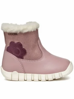 Stivali B Iupidoo Girl B4658B 0BCBL C8AF8 Rosa