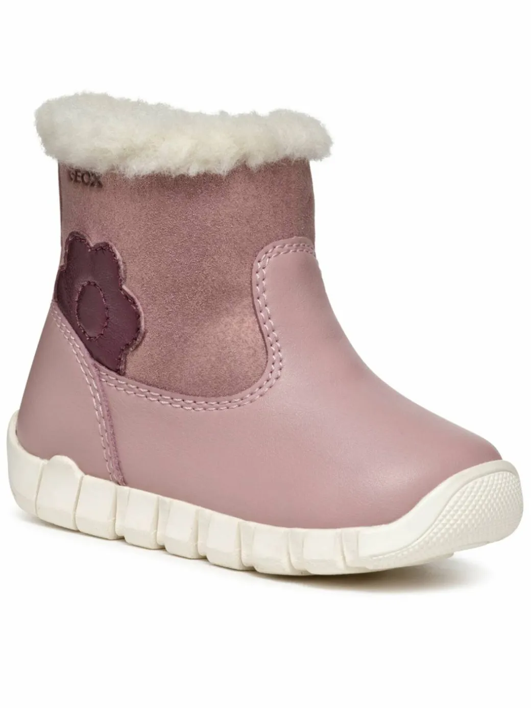 Stivali B Iupidoo Girl B4658B 0BCBL C8AF8 Rosa