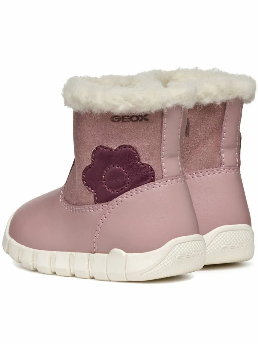 Stivali B Iupidoo Girl B4658B 0BCBL C8AF8 Rosa