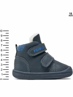 Stivali 6906811 Blu scuro