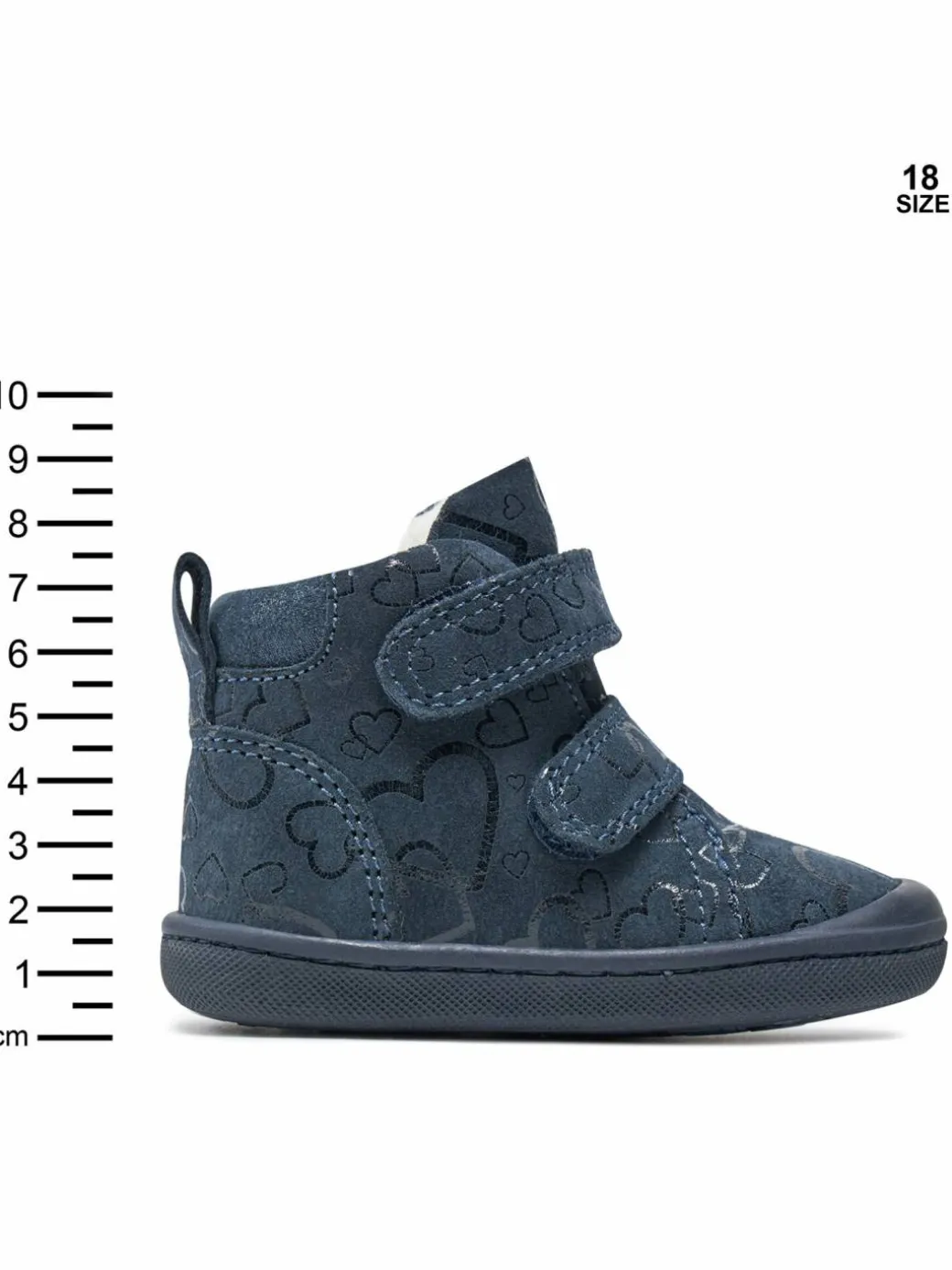 Stivali 6906755 Blu scuro