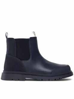 Stivali 46410 Blu scuro