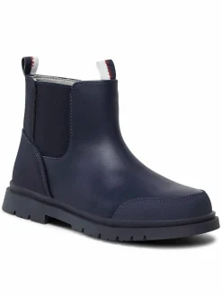 Stivali 46410 Blu scuro