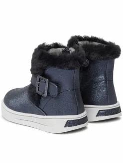 Stivali 42401 Blu scuro