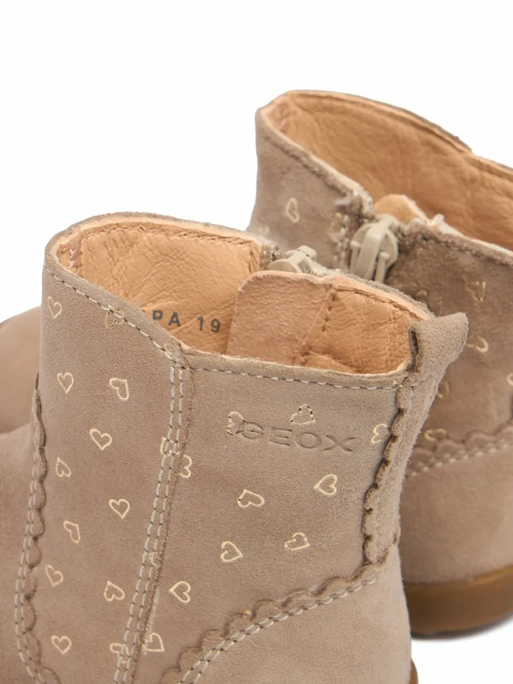 Stivali B Macchia B264PA 00721 C5000 Beige