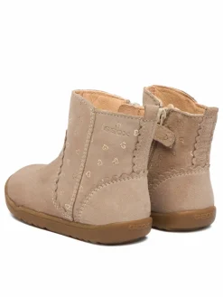 Stivali B Macchia B264PA 00721 C5000 Beige
