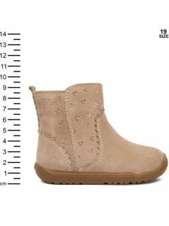 Stivali B Macchia B264PA 00721 C5000 Beige