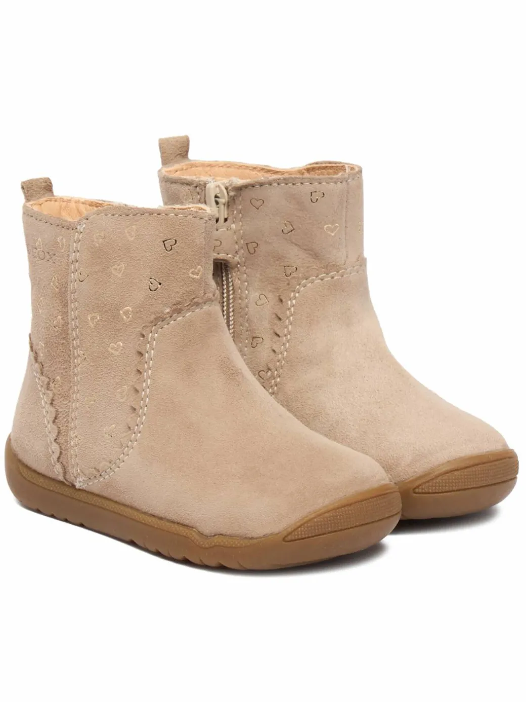 Stivali B Macchia B264PA 00721 C5000 Beige