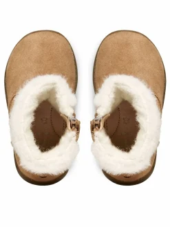 Stivali B Macchia B564PA 00022 C6627 Marrone
