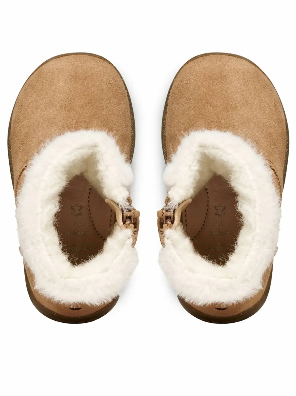 Stivali B Macchia B564PA 00022 C6627 Marrone
