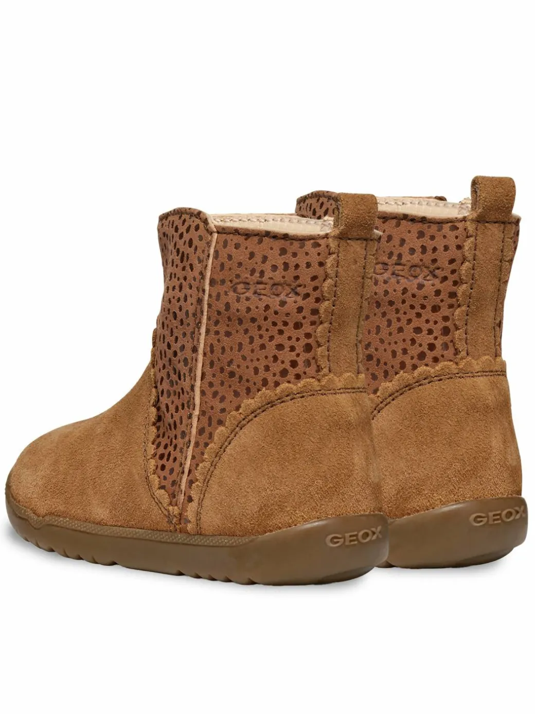 Stivali B Macchia Girl B264PA 00722 C6627 Marrone