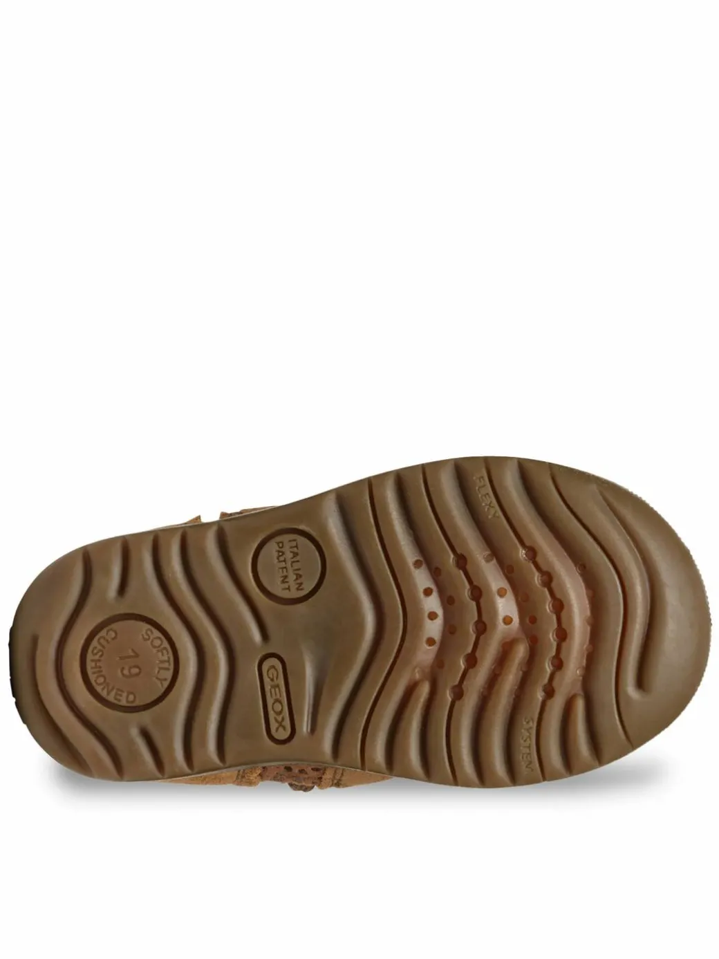 Stivali B Macchia Girl B264PA 00722 C6627 Marrone