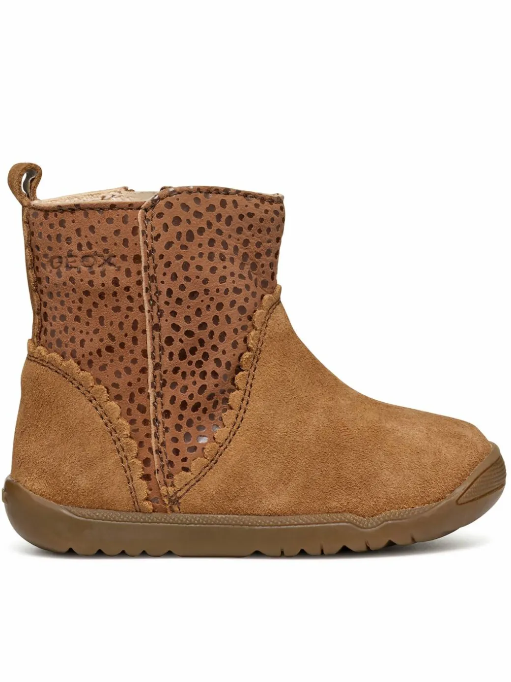 Stivali B Macchia Girl B264PA 00722 C6627 Marrone