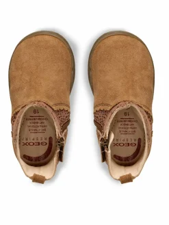 Stivali B Macchia Girl B264PA 00722 C6627 Marrone
