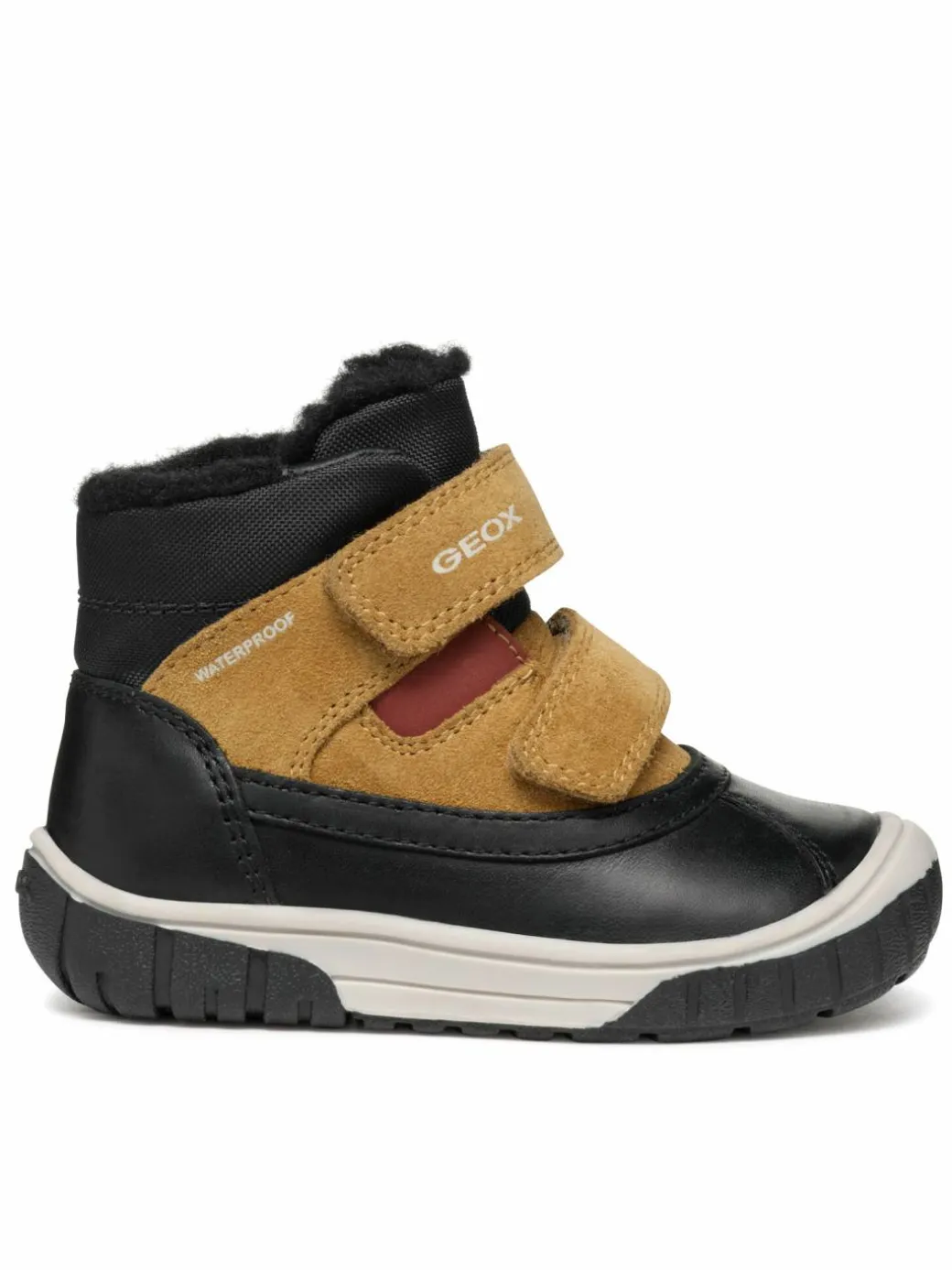 Stivali B Omar Boy Wpf B462DC 022FU C9154 M Nero