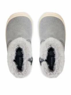 Stivali B Omar Girl Wpf B262LA 00022 C1006 M Grigio