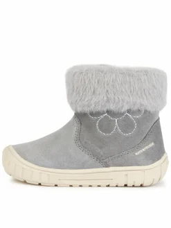 Stivali B Omar Girl Wpf B262LA 00022 C1006 M Grigio