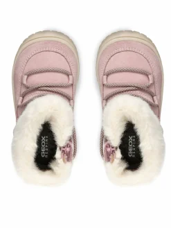 Stivali B Omar Girl Wpf B462LA 00022 C8014 M Rosa
