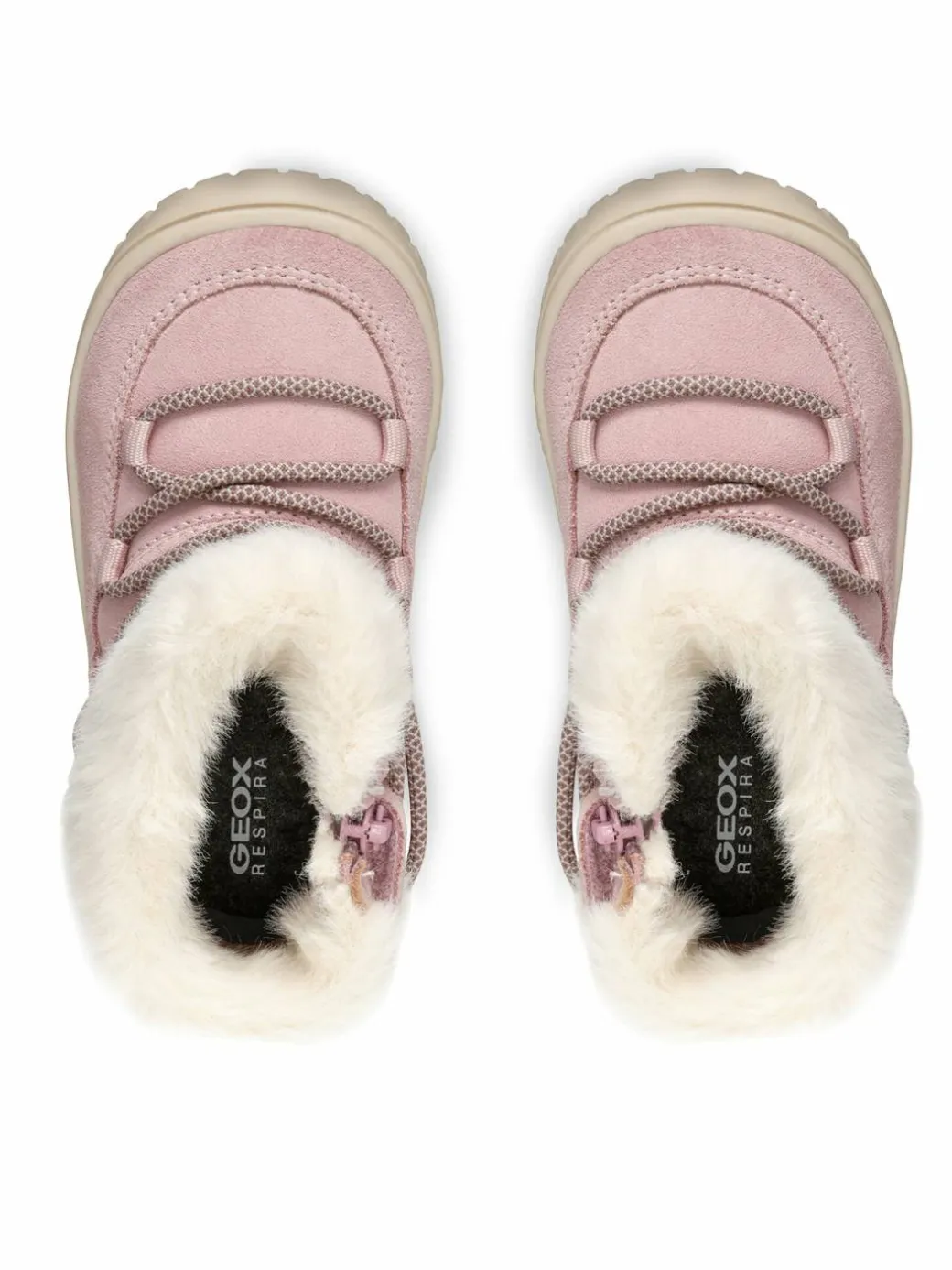 Stivali B Omar Girl Wpf B462LA 00022 C8014 M Rosa