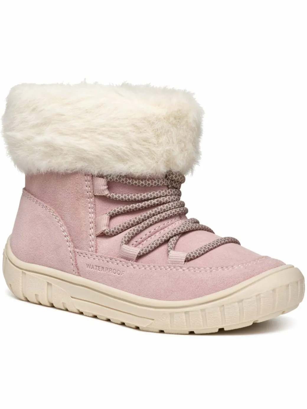Stivali B Omar Girl Wpf B462LA 00022 C8014 M Rosa