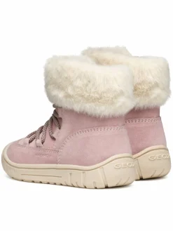 Stivali B Omar Girl Wpf B462LA 00022 C8014 M Rosa