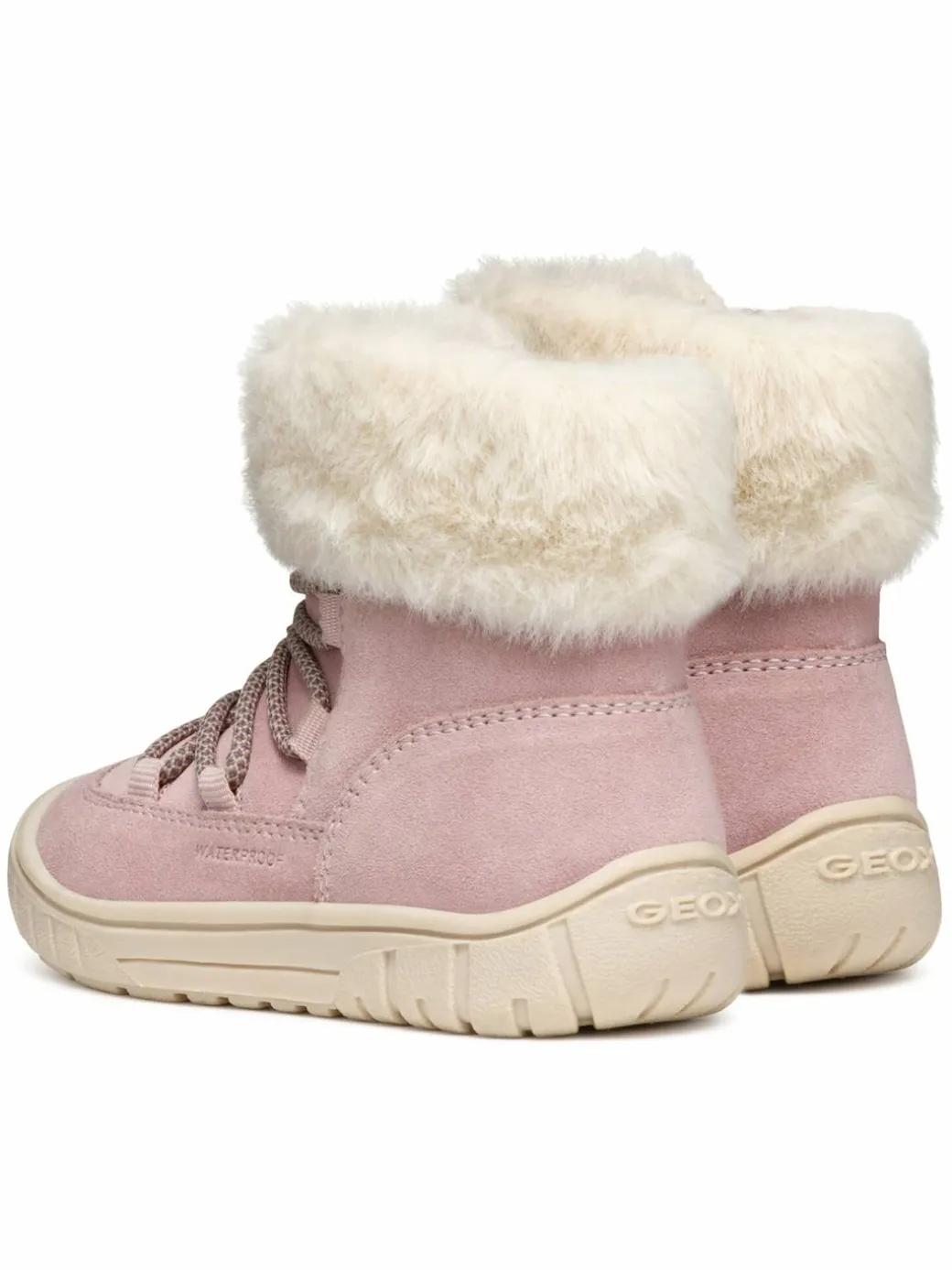 Stivali B Omar Girl Wpf B462LA 00022 C8014 M Rosa