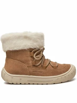 Stivali B Omar Girl Wpf B462LA 00022 C6627 S Marrone