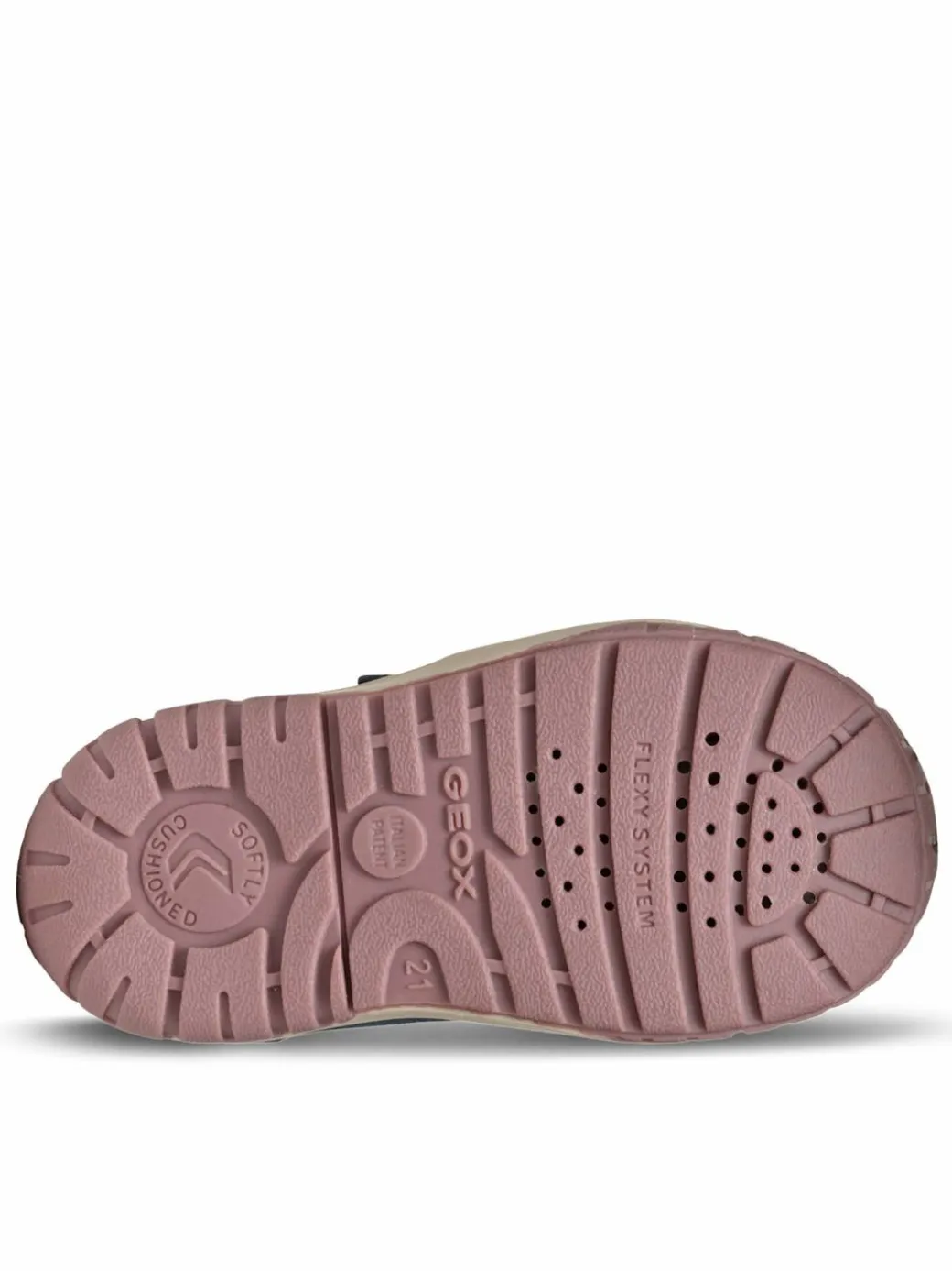 Stivali B Omar Girl Wpf B462LB 022MN C4002 M Blu scuro