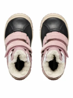Stivali B Omar Girl Wpf B462LC 022FU C0724 M Nero