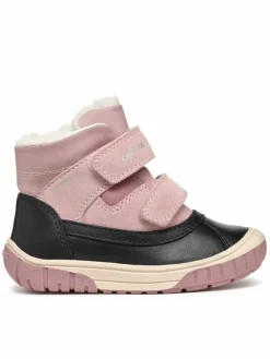 Stivali B Omar Girl Wpf B462LC 022FU C0724 M Nero