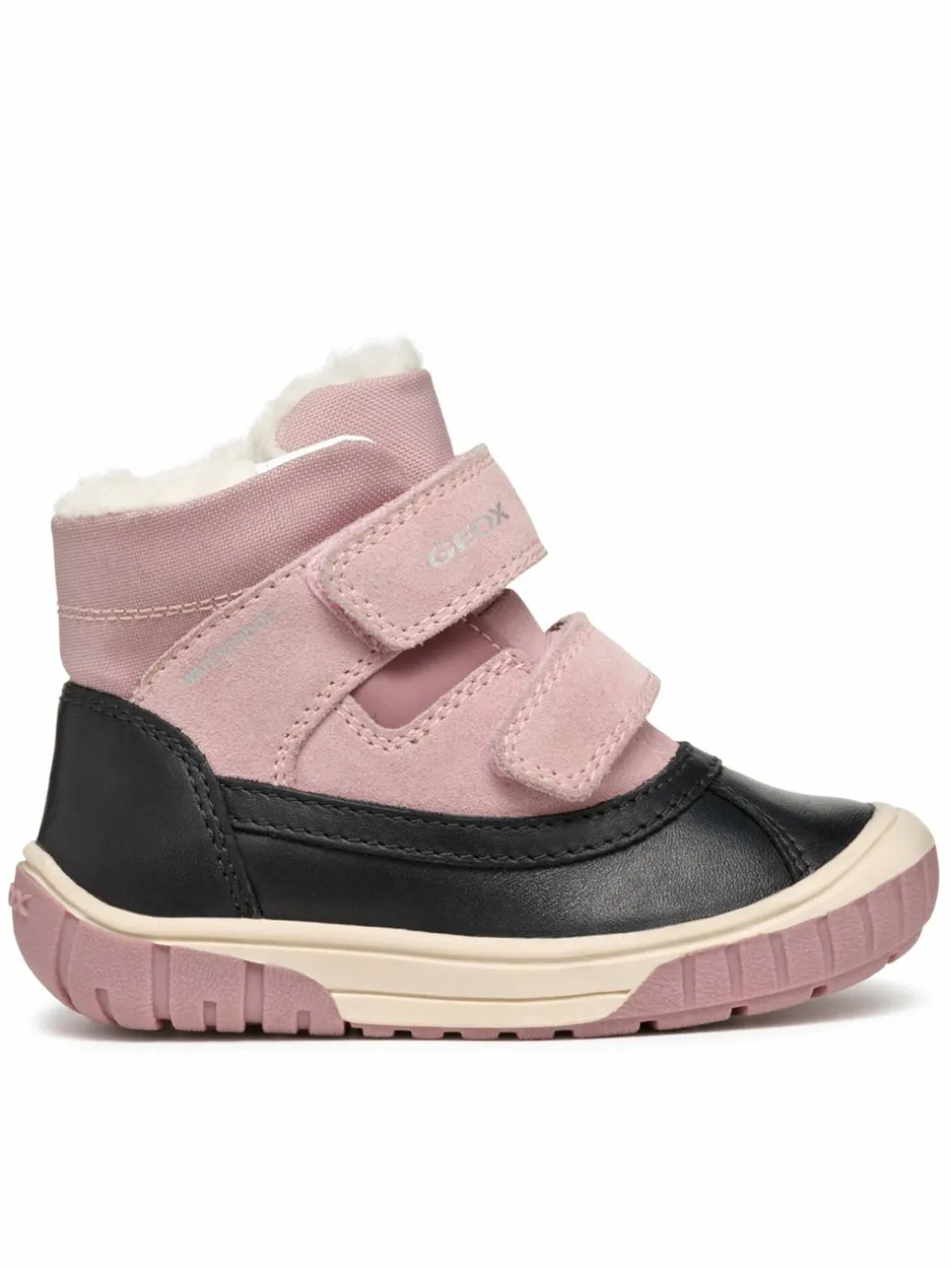 Stivali B Omar Girl Wpf B462LC 022FU C0724 M Nero