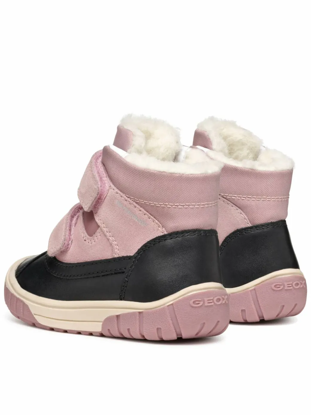 Stivali B Omar Girl Wpf B462LC 022FU C0724 M Nero