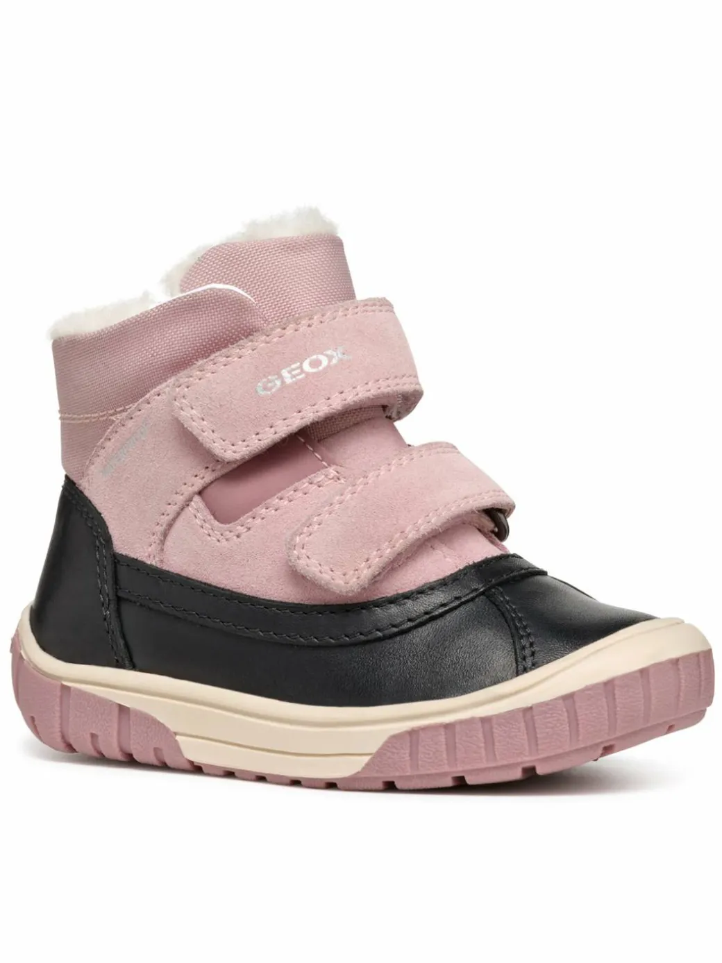 Stivali B Omar Girl Wpf B462LC 022FU C0724 S Nero