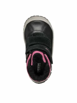 Stivali B Omar Girl Wpf B462LC 022FU C0922 M Nero