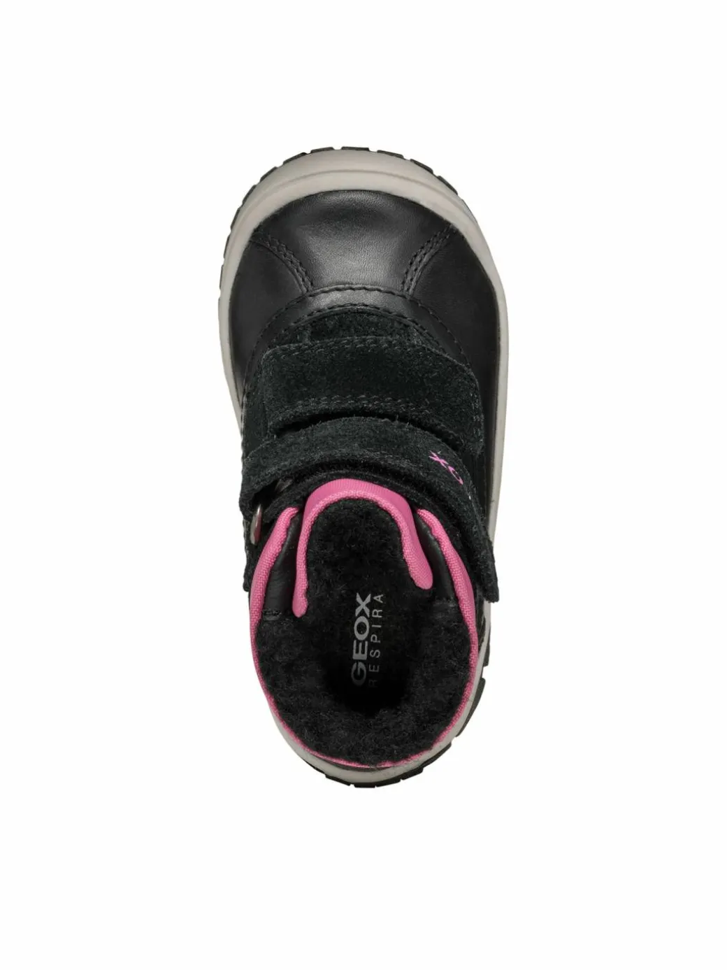 Stivali B Omar Girl Wpf B462LC 022FU C0922 M Nero