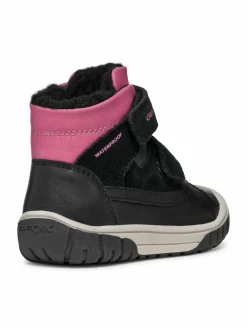 Stivali B Omar Girl Wpf B462LC 022FU C0922 M Nero
