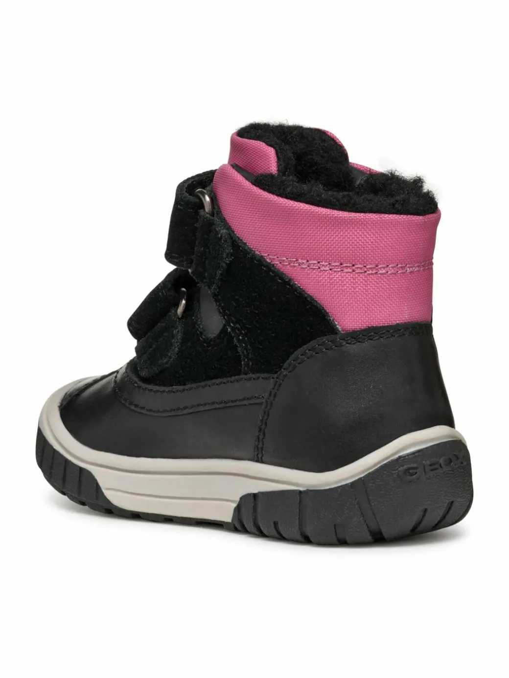 Stivali B Omar Girl Wpf B462LC 022FU C0922 M Nero