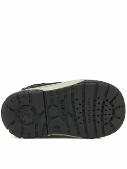 Stivali B Omar Girl Wpf B462LC 022FU C0922 M Nero