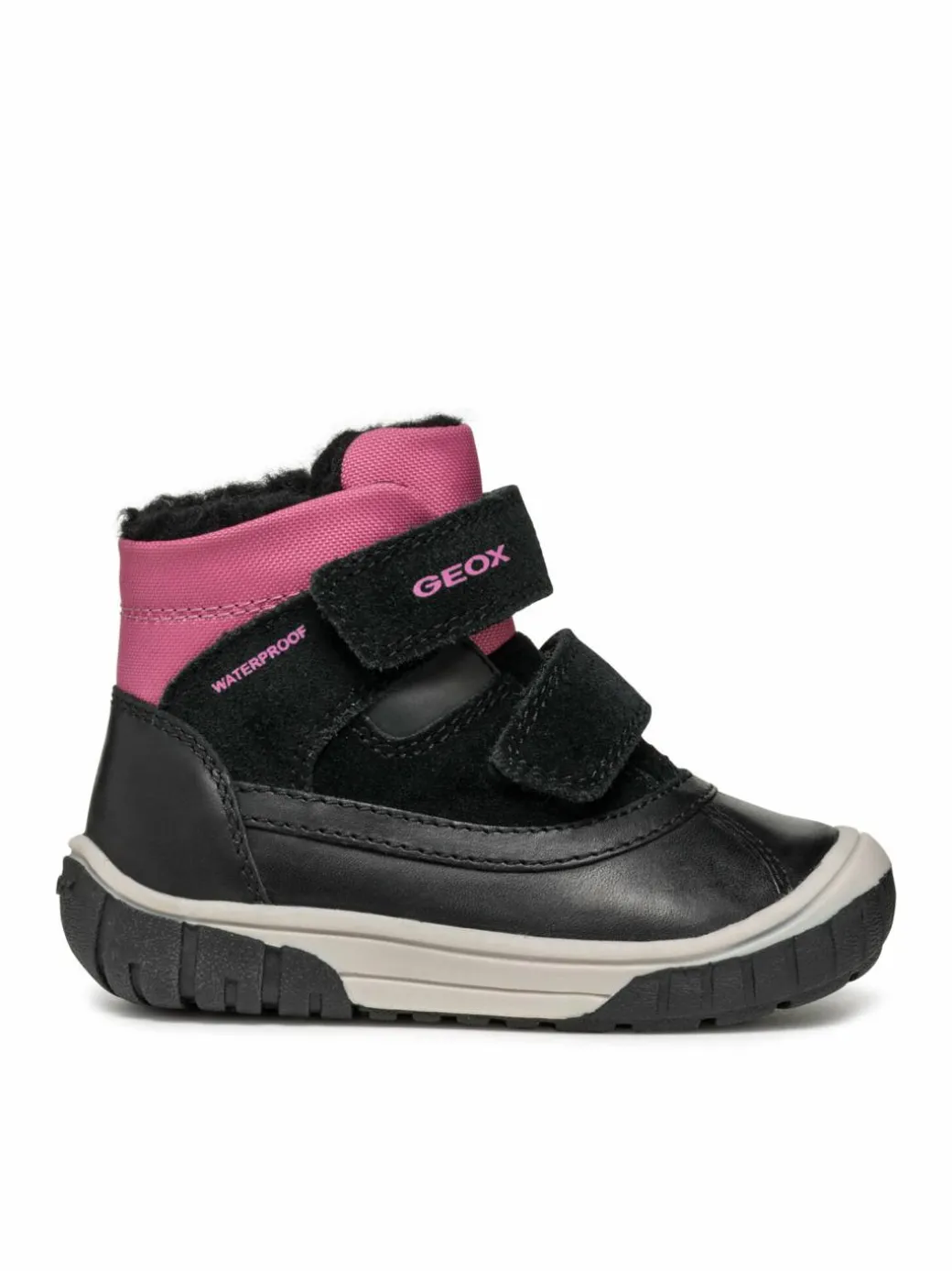 Stivali B Omar Girl Wpf B462LC 022FU C0922 M Nero