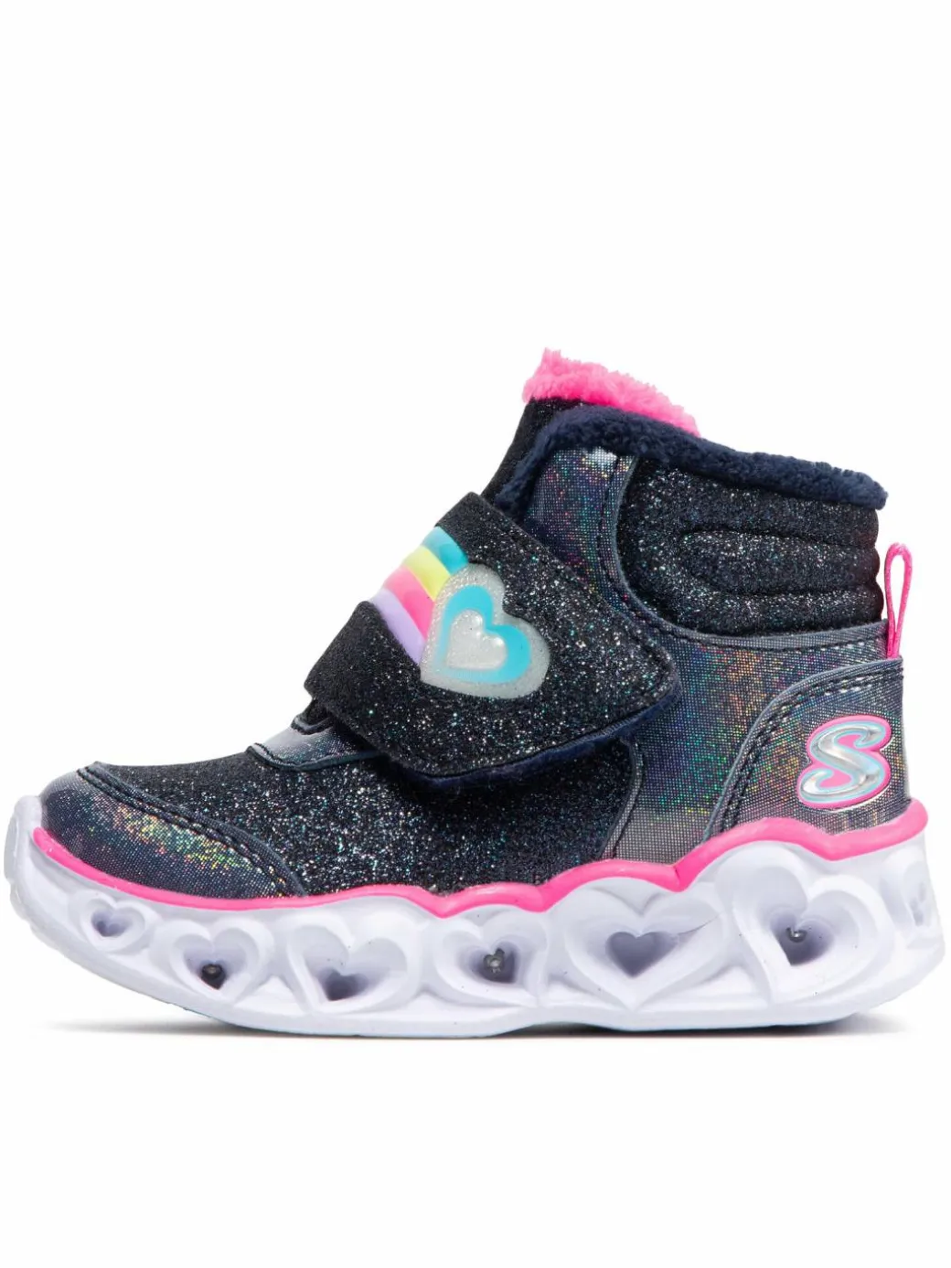 Stivali Brilliant Rainbow 302669N/NVPK Blu scuro