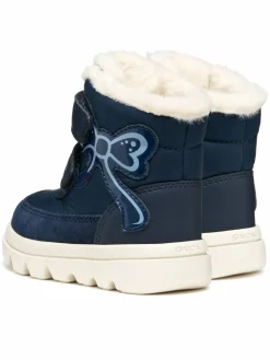 Stivali B Willaboom B A B565AA 0FU22 C4002 S Blu scuro