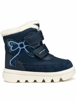 Stivali B Willaboom B A B565AA 0FU22 C4002 M Blu scuro