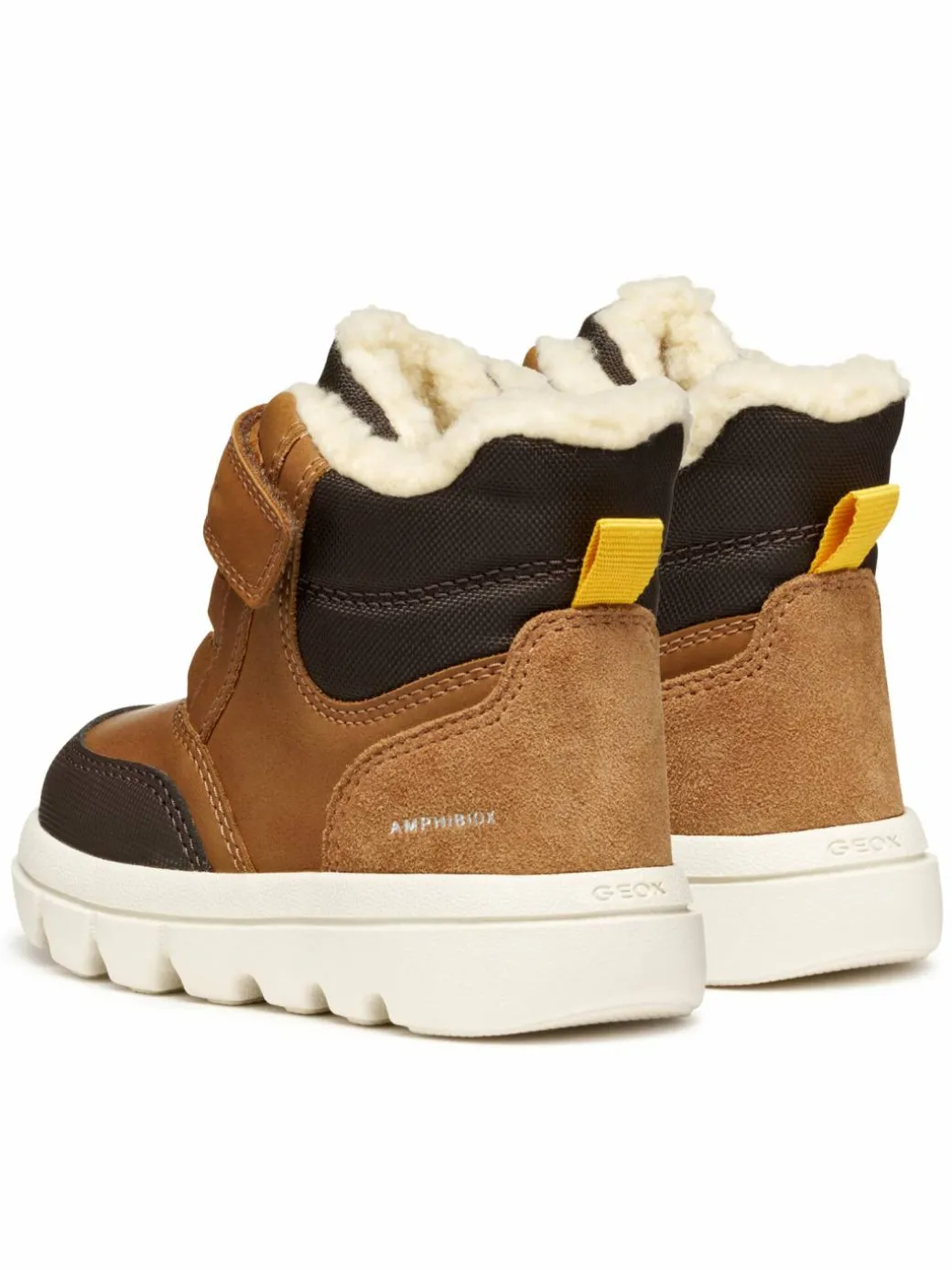 Stivali B Willaboom B Ab B365BC 0ME22 C6654 M Marrone