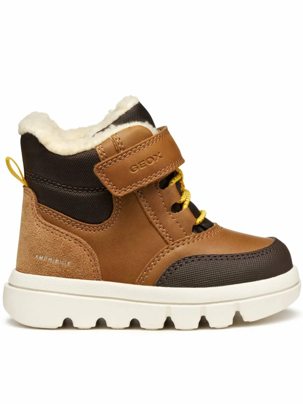 Stivali B Willaboom B Ab B365BC 0ME22 C6654 M Marrone