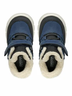 Stivali B Willaboom Boy B Ab B365BC 0ME22 C4008 M Blu