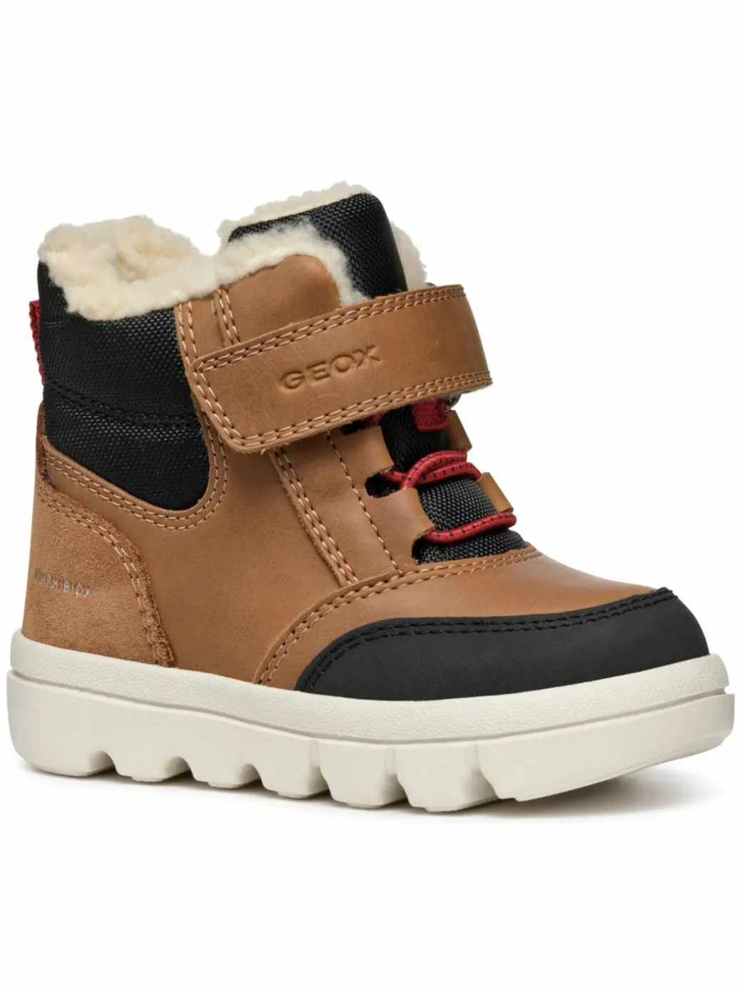Stivali B Willaboom Boy B Ab B365BC 0ME22 C6777 M Marrone