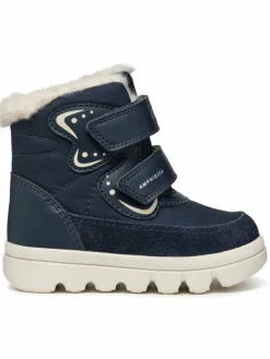 Stivali B Willaboom Girl B A B365AA 0FU22 C0836 M Blu scuro